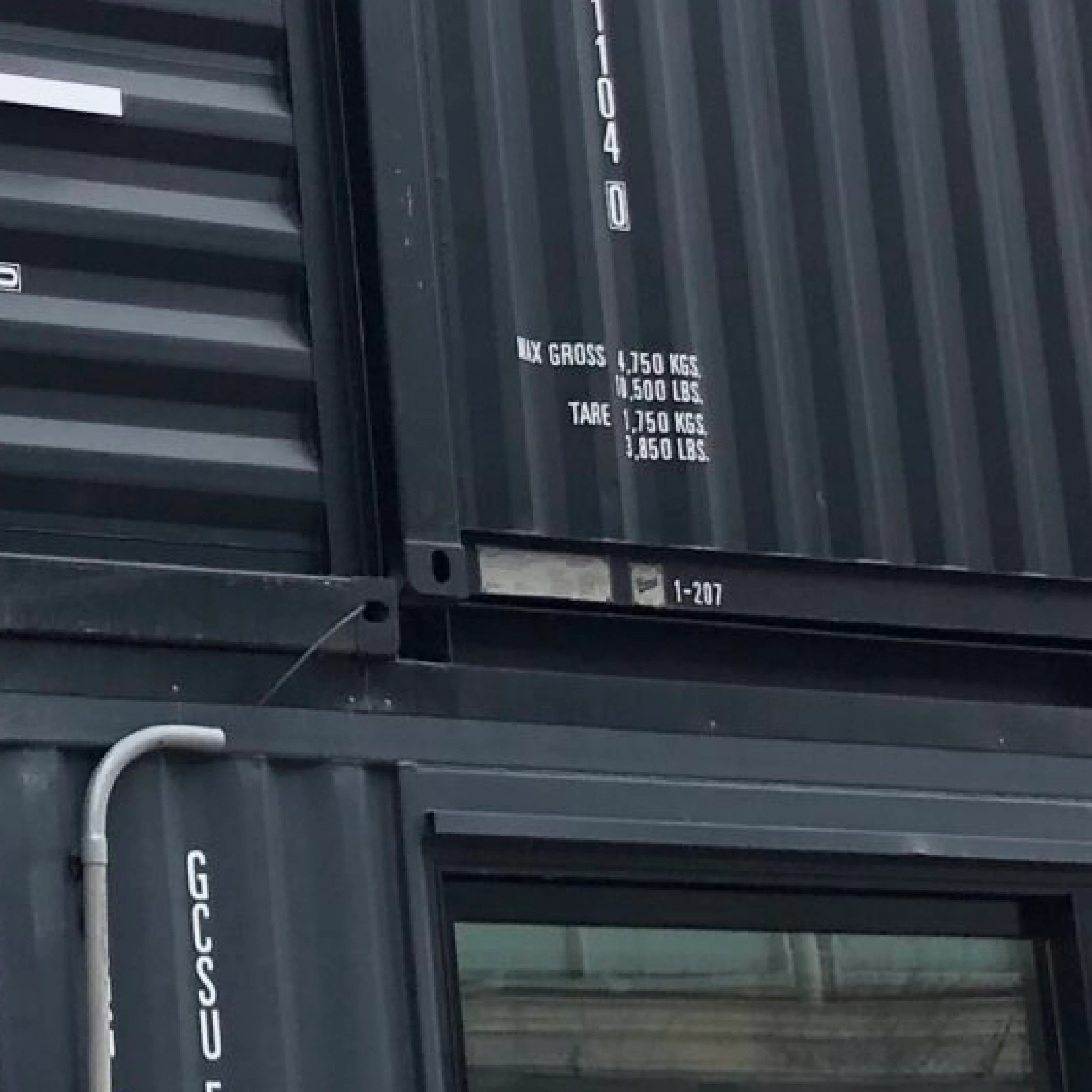 Giant Containers Affordable and Supportive Housing